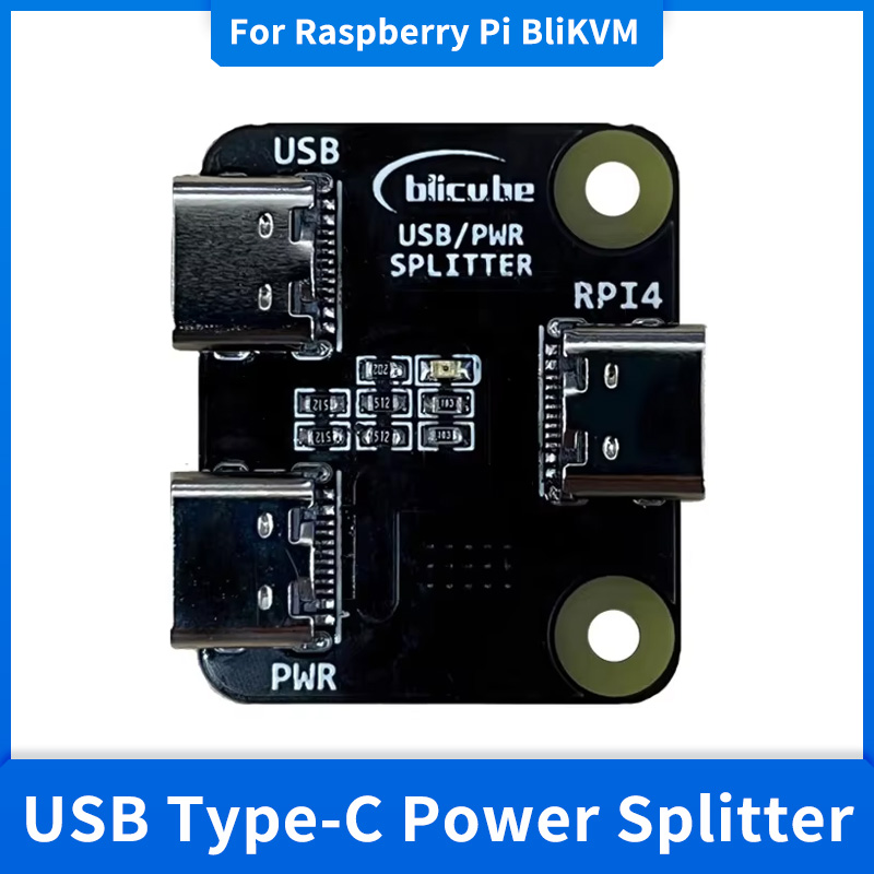 Banana Pi Bpi-M5 - Splitter di alimentazione USB per scheda