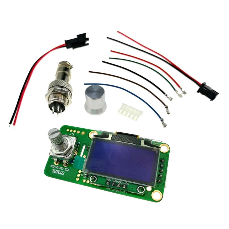 Soldering Station T12 Oled - T12 stazione di saldatura digitale kit