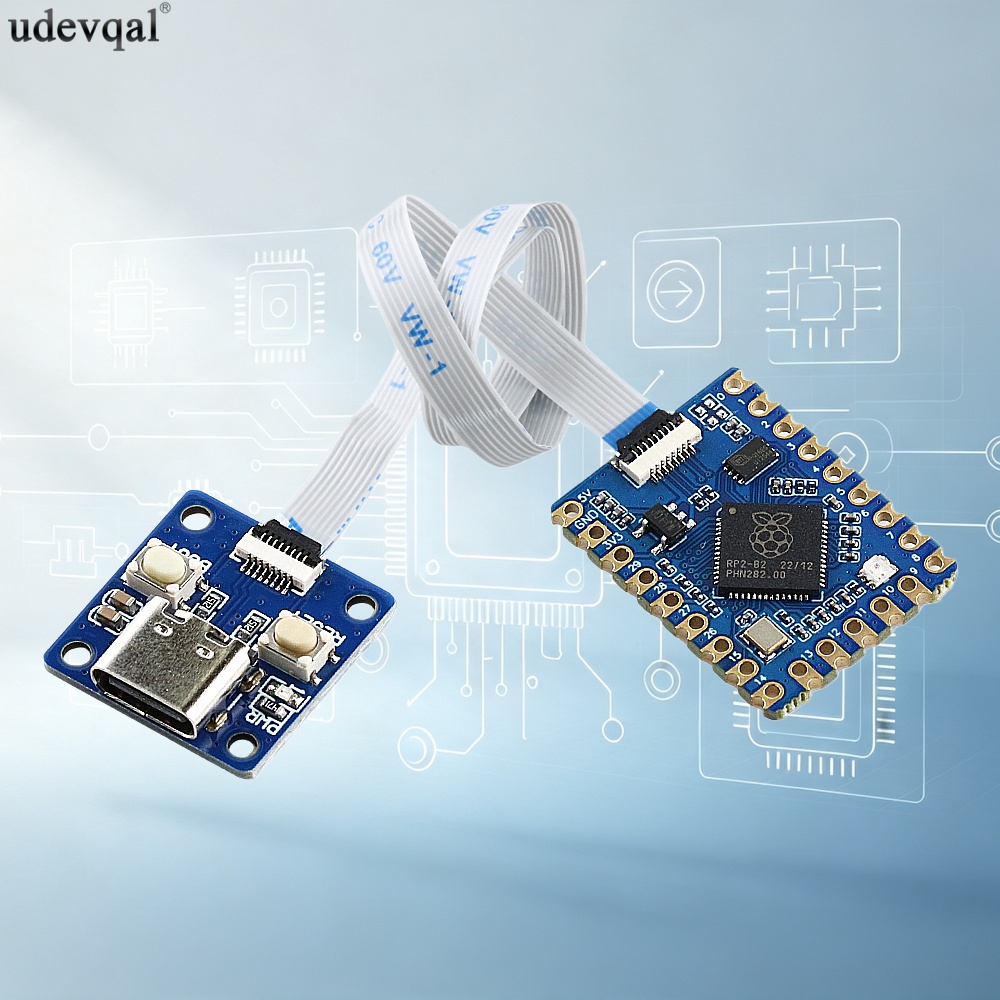 Scheda di sviluppo RP2040 con  - Banana Pi Bpi-M5 recensione e prezzo