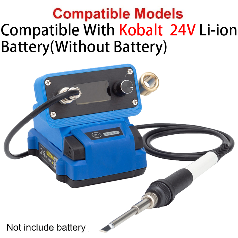 Stazione saldante T12 con sald - Soldering Station T12 Oled recensione e prezzo