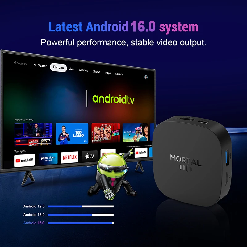 2026 Nuovo T1+ 8K HD TV Box An - Khadas Vim4 8Gb recensione e prezzo