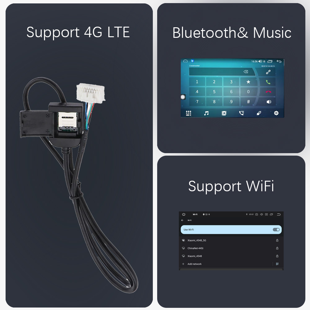 Autoradio Qualcomm CarPlay 24. - Khadas Vim4 8Gb recensione e prezzo
