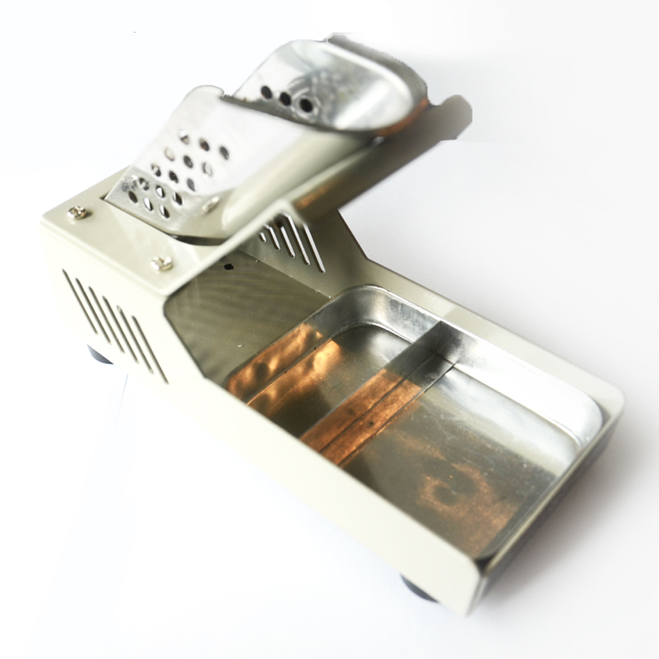 Pistola dissaldante elettrico  - Desoldering Gun Vacuum Electric recensione e prezzo